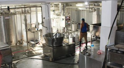 दुग्ध उद्योग