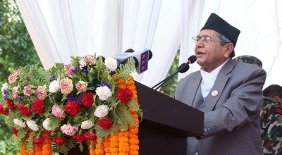 देवराज घिमिरे