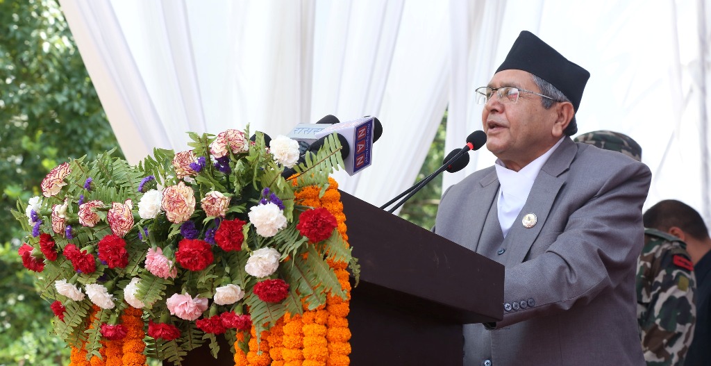 देवराज घिमिरे