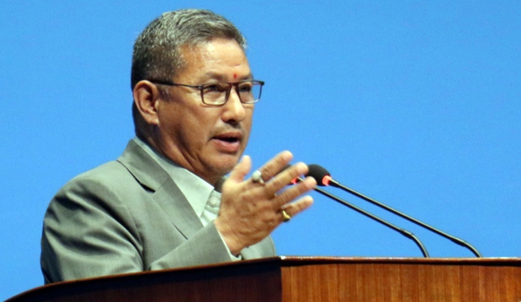 डिकबहादुर लिम्बू