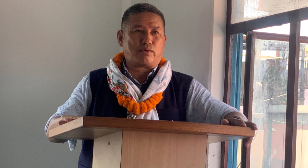 डिगबहादुर लिम्बू