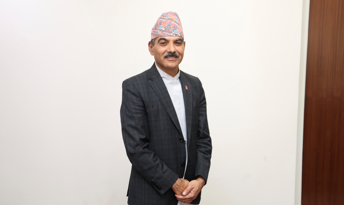 वैकुण्ठ अर्याल