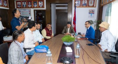 डा. प्रकाशशरण महत