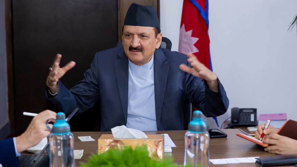 डा. प्रकाशशरण महत