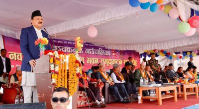 डा. प्रकाशशरण महत