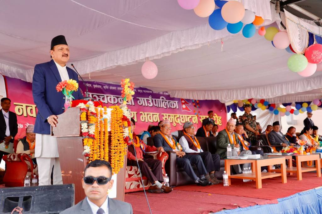 डा. प्रकाशशरण महत