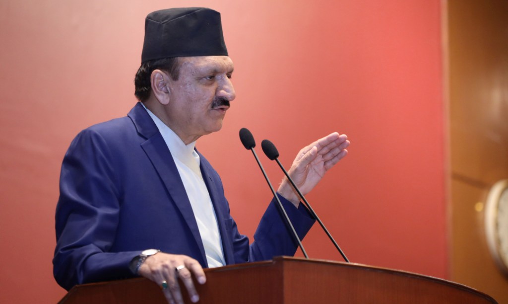 डा. प्रकाशशरण महत