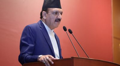 डा. प्रकाशशरण महत