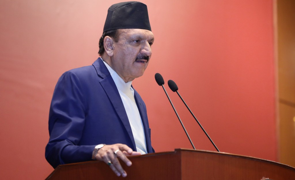 डा. प्रकाशशरण महत