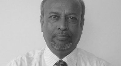 डा. रामकेवल साह