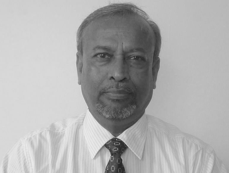 डा. रामकेवल साह