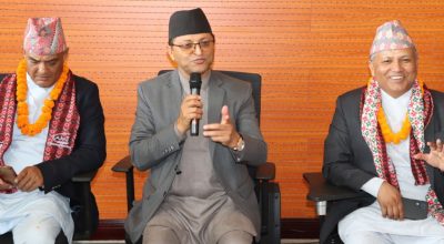 गणेशप्रसाद तिमल्सिना