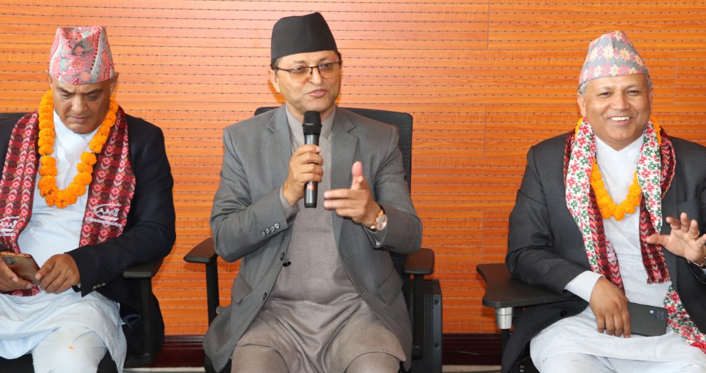 गणेशप्रसाद तिमल्सिना