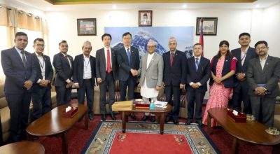 गणेशप्रसाद तिमिल्सिना र पार्क तइयोङ