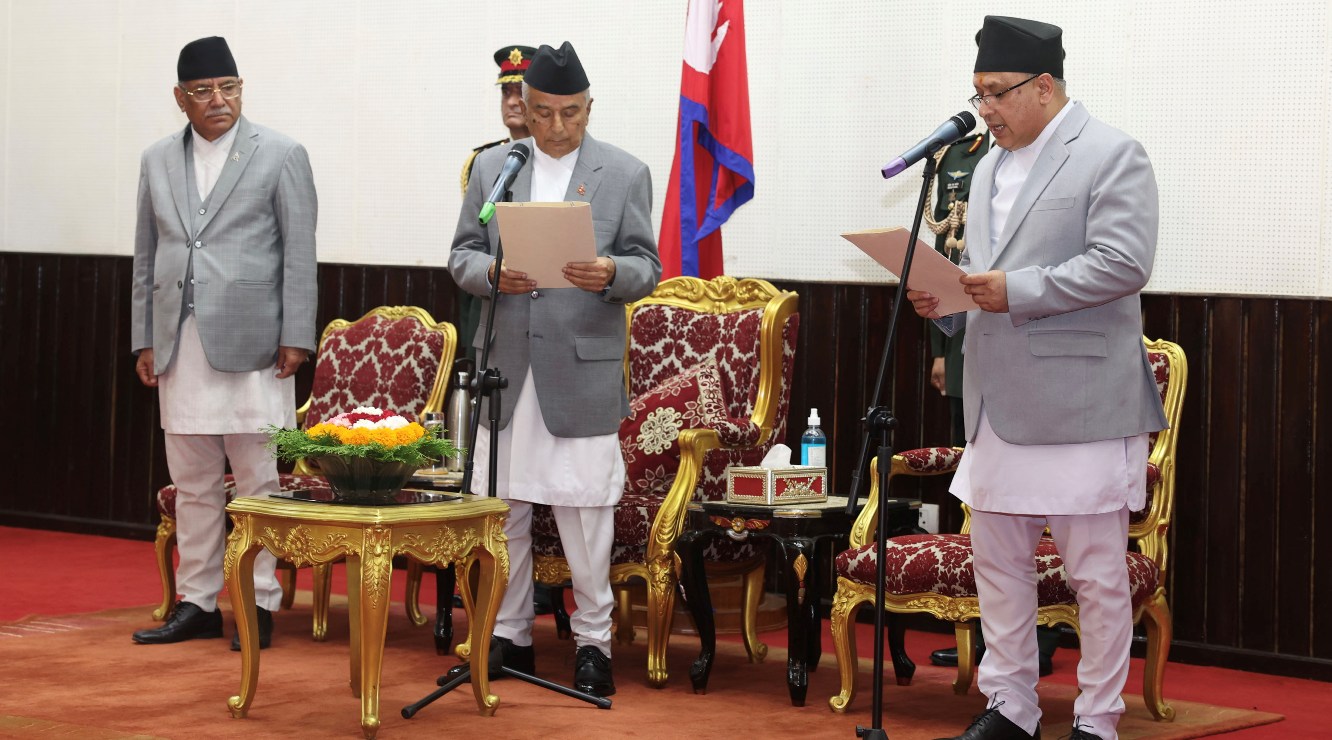 हरिकृष्ण कार्की