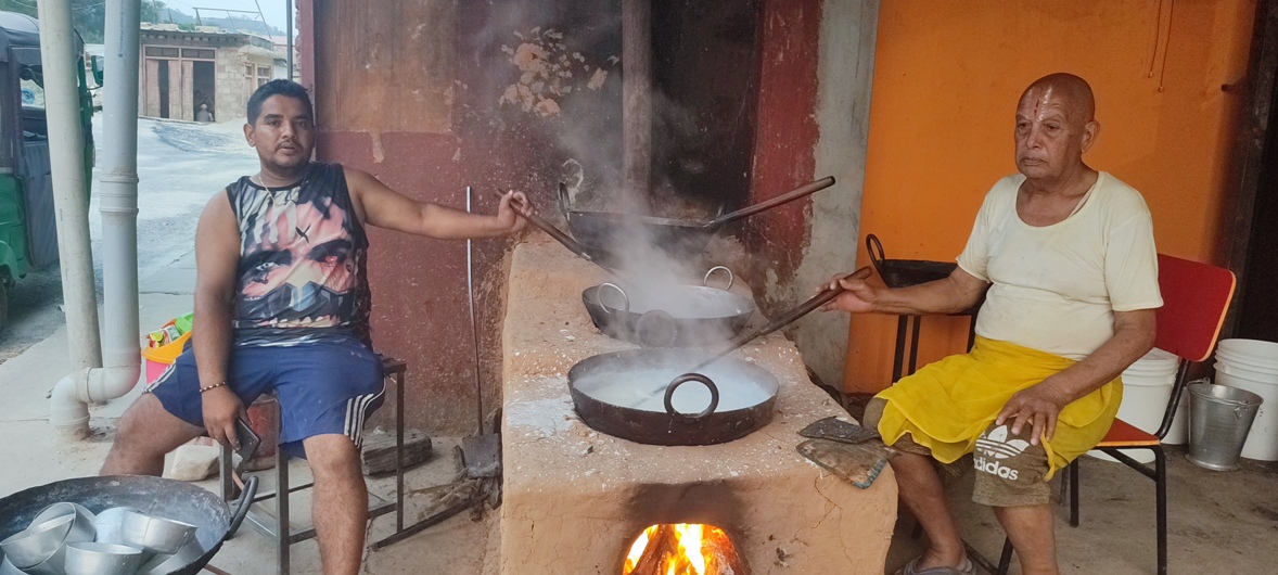 खुवाको ‘हब’ बन्दै हेटौँडाको चुच्चेखोला