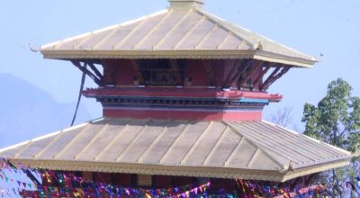 इच्छाकामना मन्दिर