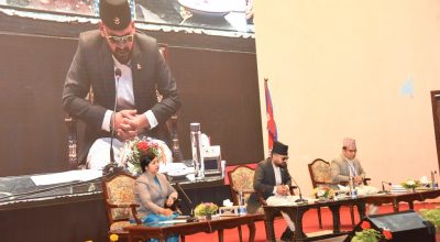 काठमाडौँ महानगरले ल्यायो २५ अर्ब ५४ करोड बजेट