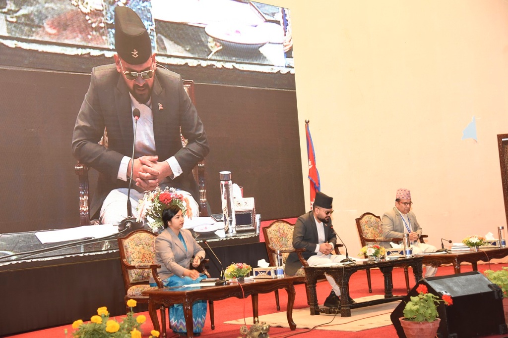 काठमाडौँ महानगरले ल्यायो २५ अर्ब ५४ करोड बजेट