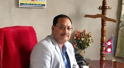 मधुकरप्रसाद राजभण्डारी