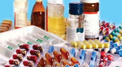 औषधि सेवन