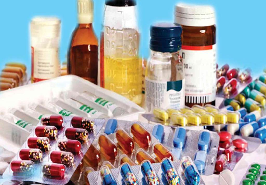 औषधि सेवन