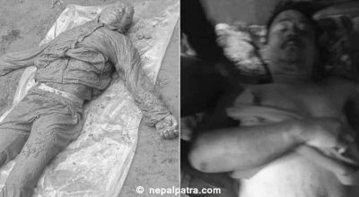 केशरबहादुर राई र सुरेश राई