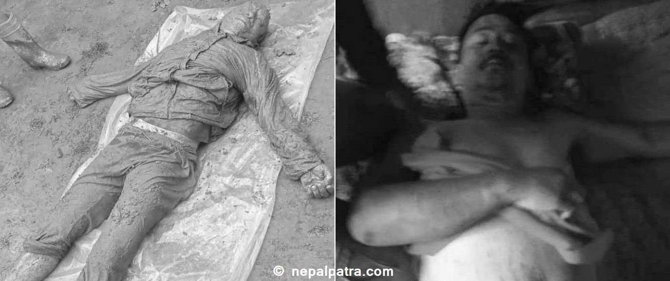 केशरबहादुर राई र सुरेश राई