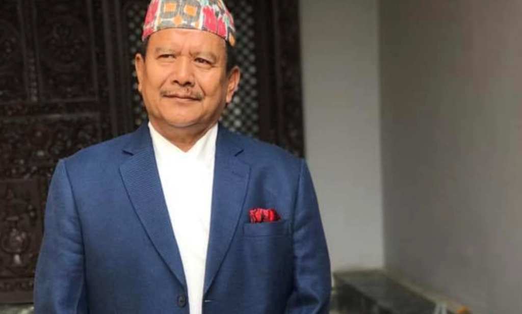 मीनबहादुर गुरुङ
