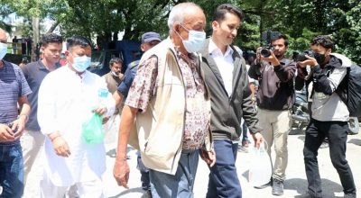 ललिता निवास प्रकरण मीनबहादुर गुरुङ