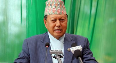 मोहनबहादुर बस्नेत