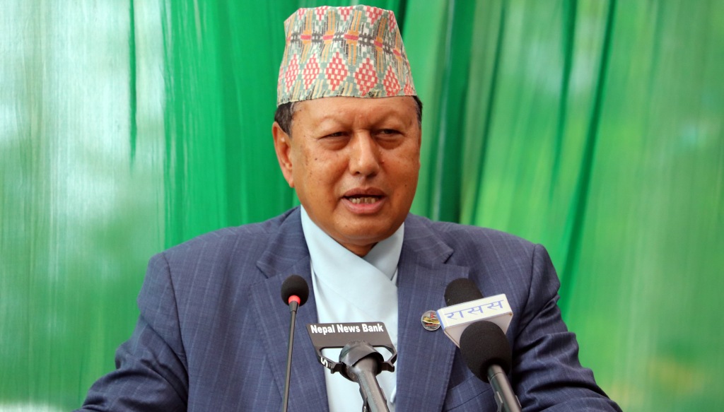 मोहनबहादुर बस्नेत