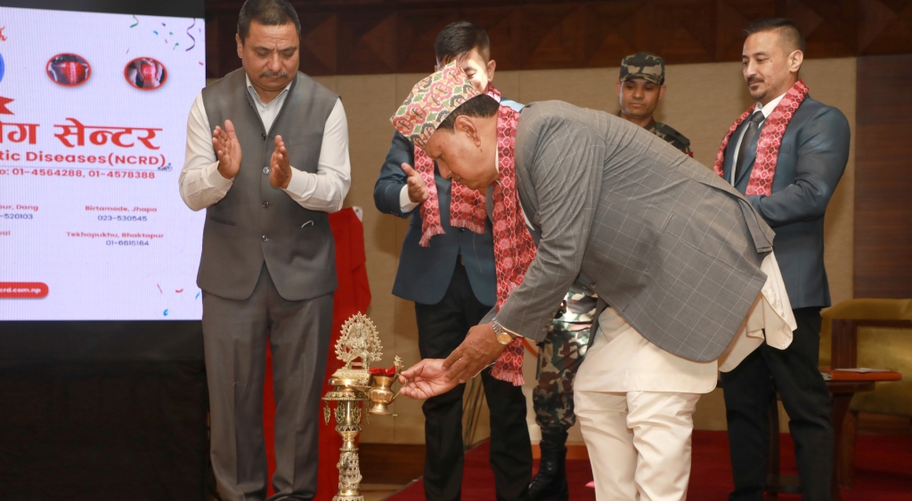 मोहनबहादुर बस्नेत