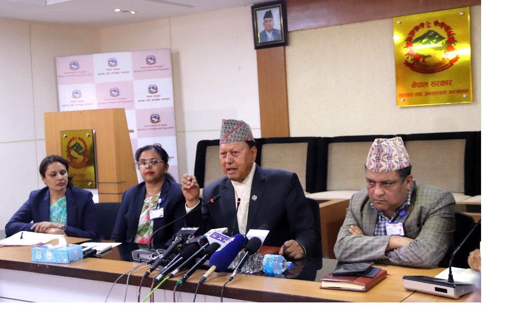 मोहनबहादुर बस्नेत