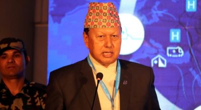 मोहनबहादुर बस्नेत