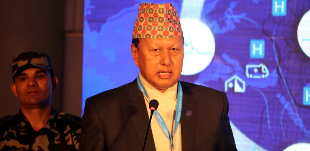 मोहनबहादुर बस्नेत