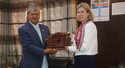 मोहनबहादुर बस्नेत र निकोला पोलिट