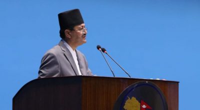 नारायणप्रकाश साउद