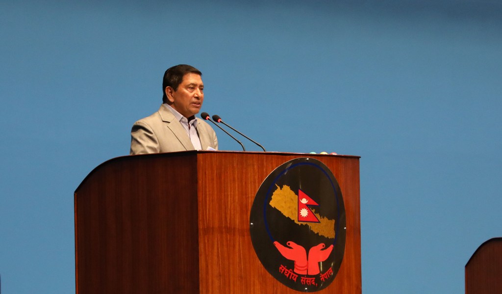 नारायणकाजी श्रेष्ठ