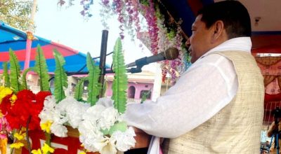 नारायणकाजी श्रेष्ठ