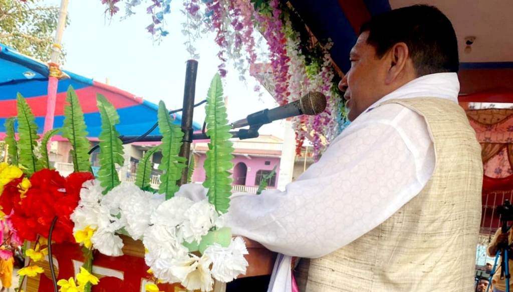 नारायणकाजी श्रेष्ठ