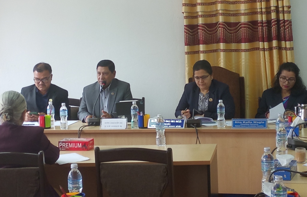 नारायणकाजी श्रेष्ठ