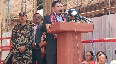 नारायणकाजी श्रेष्ठ