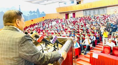 नारायणकाजी श्रेष्ठ