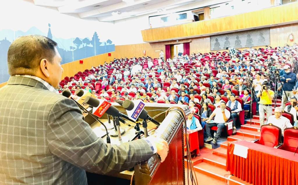 नारायणकाजी श्रेष्ठ