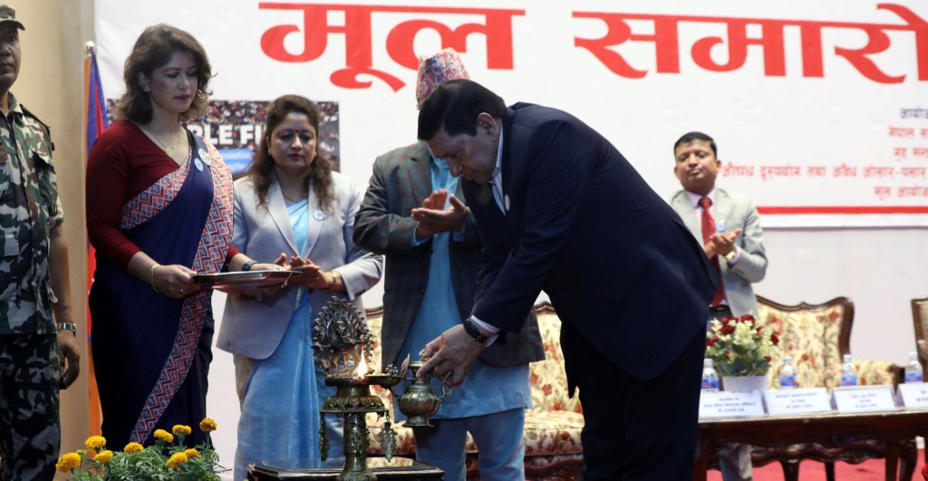 नारायणकाजी श्रेष्ठ