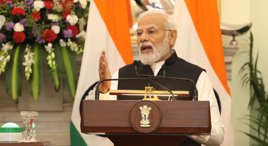 नरेन्द्र मोदी