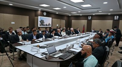 राष्ट्रिय विपद् जोखिम न्यूनीकरण तथा व्यवस्थापन प्राधिकरण