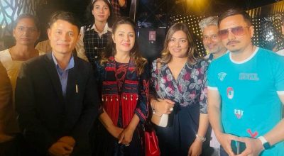 चलचित्र ‘नीरफूल’को विशेष प्रदर्शनी