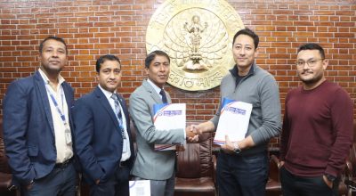 भुक्तानी सेवा सम्झौता